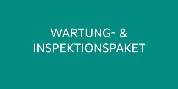 Volkswagen Automobile Frankfurt - Wartung- & Inspektionspaket